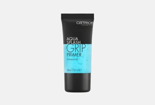 CATRICE праймер д/лица увлажняющий aqua splash grip primer